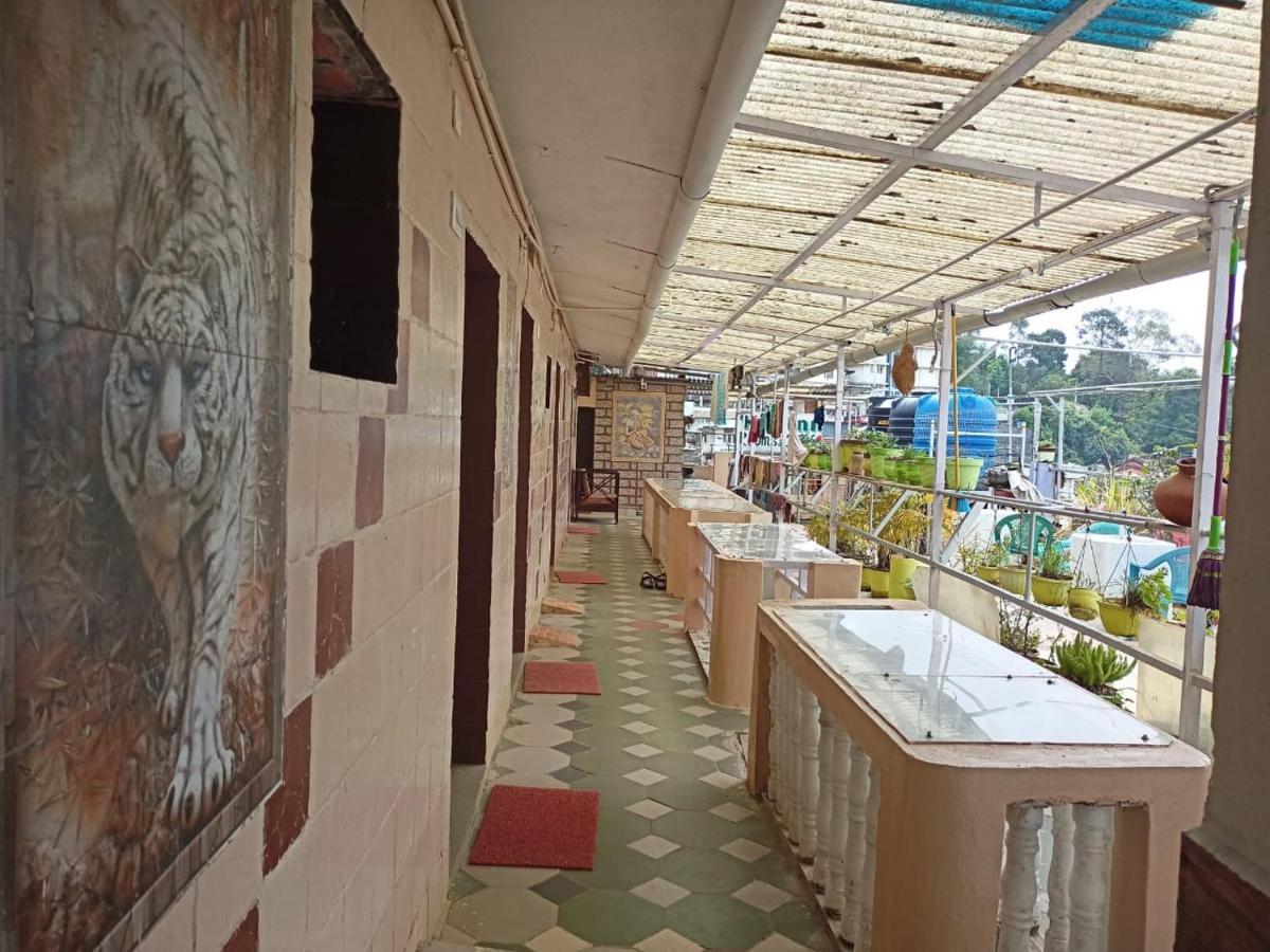 Hill Inn Rooms An Homestay Ooty Exterior photo