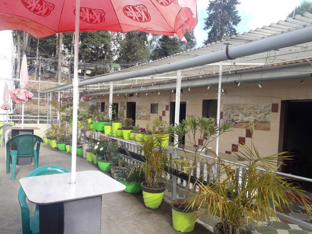 Hill Inn Rooms An Homestay Ooty Exterior photo