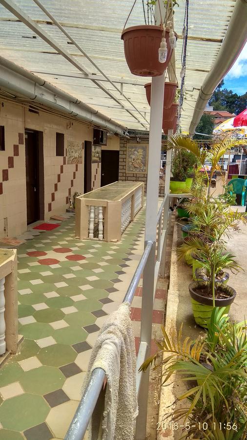 Hill Inn Rooms An Homestay Ooty Exterior photo