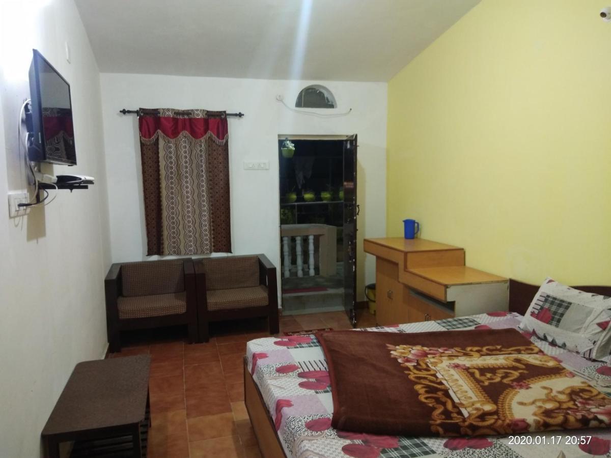 Hill Inn Rooms An Homestay Ooty Exterior photo